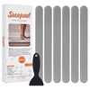 Non-Slip Bathtub Stickers,24 PCS Safety Bathroom Tubs Showers Treads Adhesive