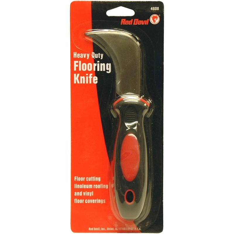2-1/2" All Purpose Flooring Knife