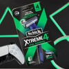 Schick Xtreme4 Rastrillos Desechables para Hombre Piel Normal 4pz