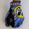 MOONEYES MOONEYES Winter Riding Gloves Motorcycle Waterproof OMG-037 (XL, Green)