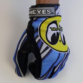 MOONEYES MOONEYES Winter Riding Gloves Motorcycle Waterproof OMG-037 (XL, Green)