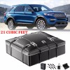 KEEPDSGN 21 Cubic Feet Car Roof Top Cargo Carrier Bag