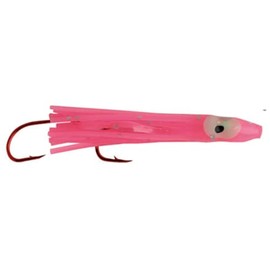 P-Line PMRS-01 Mini Reaction Squid, Pink, 1.5"