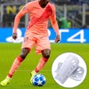 Soccer Shin Guards, 2 Pair Lightweight and Breathable Shin Guard