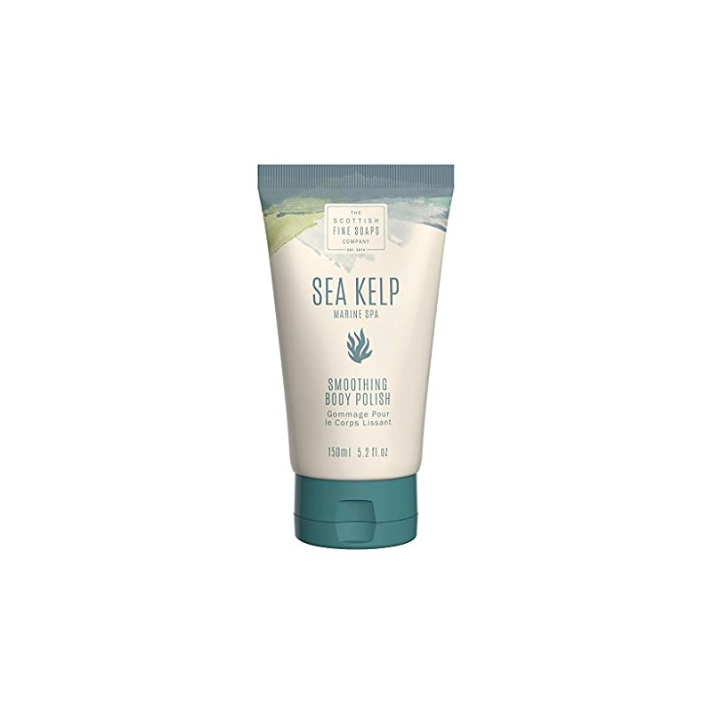 Scottish Fine Soaps Sea Kelp Marine Spa Smoothing Body Polish