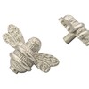 Brass bee 2 x Solid Drawer Knob Handles | Drawer