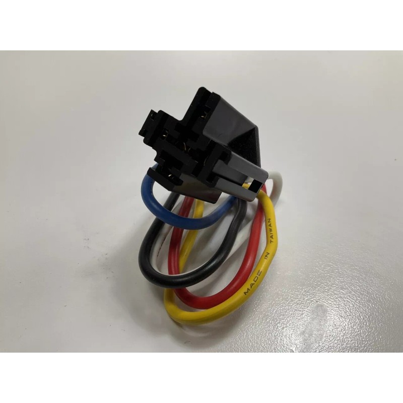 Novita RS40 5-PIN Universal Relay Installation Socket Wire Harness For