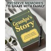 Coco & Lan Grandpa's Life Story Journal: A Meaningful Keepsake