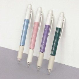(Hottracks) Iconic Smoothing 3-Color Ballpoint Pen 0.38 / (핫트랙스)아이코닉 스무딩 3색 볼펜 0.38