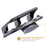 Bostitch Office EZ Squeeze 40 Sheet 3-Hole Punch, Heavy Duty