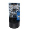 Current Sensor, AC Sensor, Single-Phase Current Transformer Module with 5A