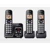 Panasonic KX-TG273SK Link2Cell Bluetooth Cordless Phone with Voice Assist and