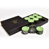 CRICAL TAOM Chalk Round Blue Green Pink Pool Snooker Chalk
