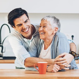 Bracelets for Men Braided Leather Bracelet for Men Bracelet Stocking Stuffer for Men Christmas Gifts for Men