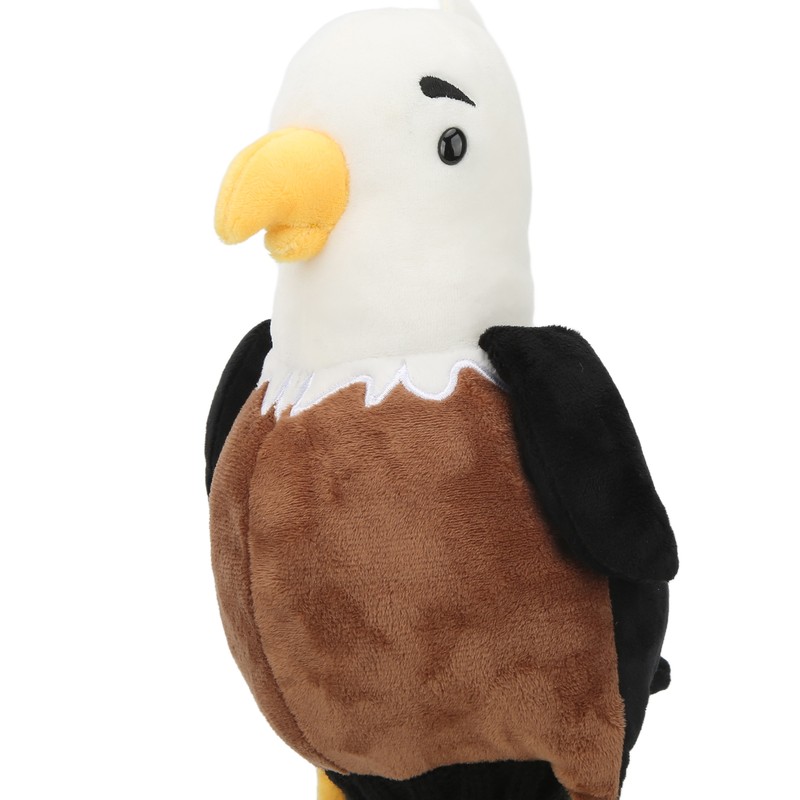 Golf Club Cover Cute Animal Golf Putter Headcover Soft Lining