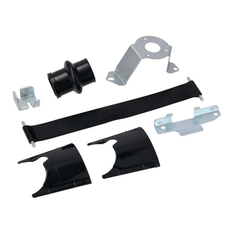 Set: Befestigung Gehäusemittelteil - für Simson S50, S51, S70