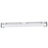 Oil Liquid Level Gauge Alloy Glass Self Sealing Clear Display