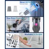 Handheld Car Vacuum Portable Cordless 25000Pa High Power Small Mini