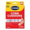 Dr. Scholl's Dr Scholls Almohadillas Para Callos Con Tecnología Duragel