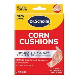 Dr. Scholl's Dr Scholls Almohadillas Para Callos Con Tecnología Duragel