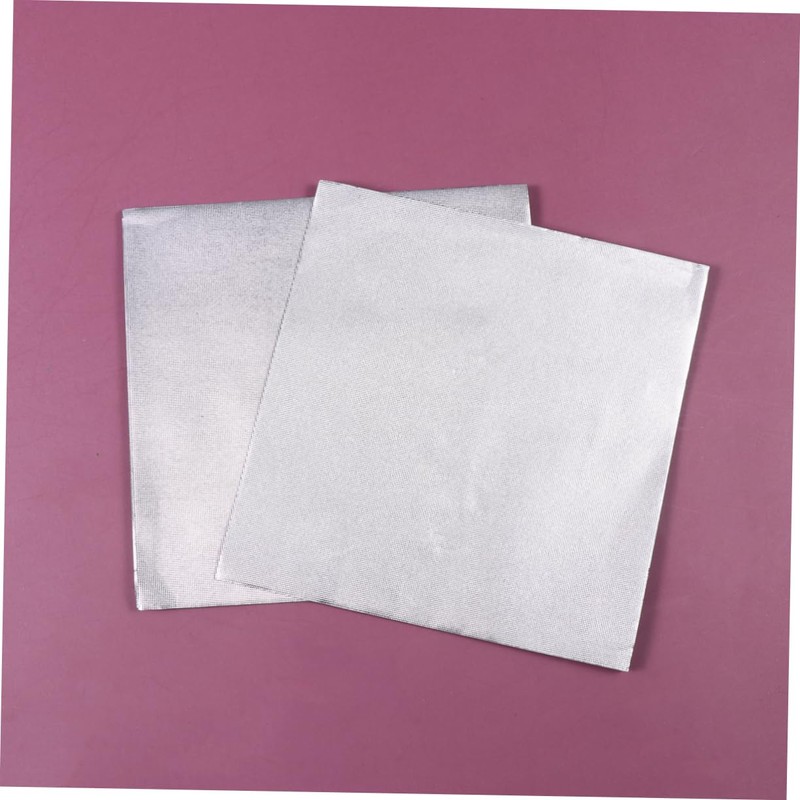 Ciieeo 900pcs Foil Wrap Standard Foil Paper for Cooking Tinfoil