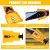 Portable Chainsaw Sharpener, Quick Chain Sharpener, Saw Chain Sharpener, Chainsaw