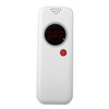 LCD Mini Digital Backlight Folding Mouthpiece Alcohol Breathalyzer Meter Analyzer