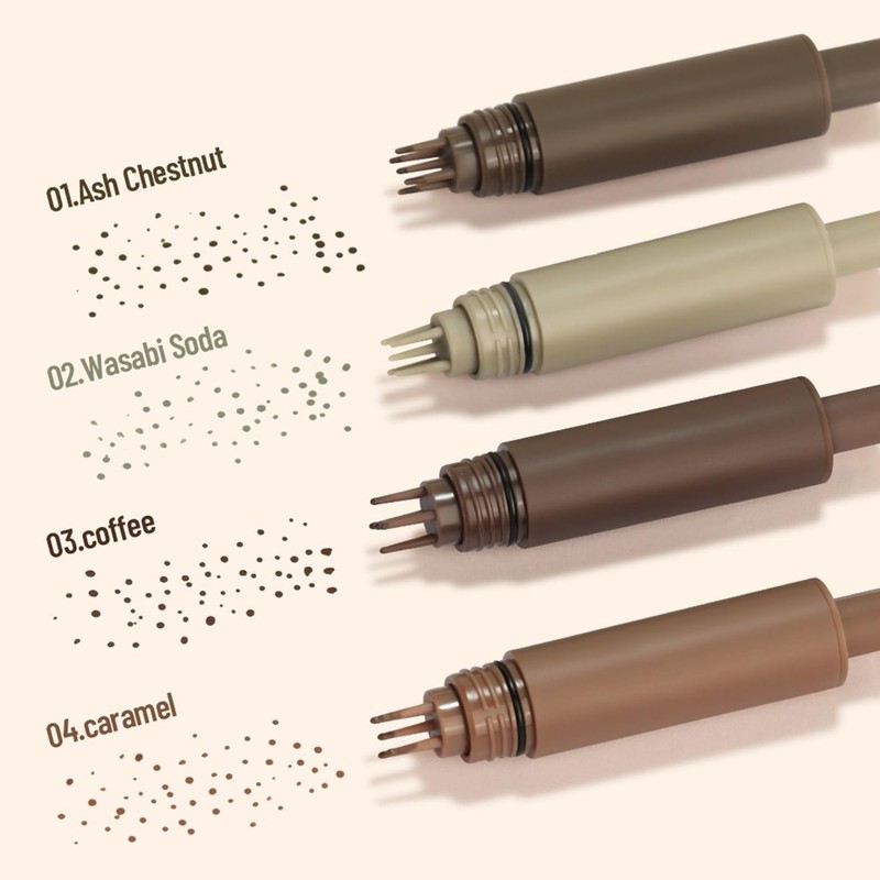 Freckle Pen & Stamp – Waterproof & Smudge-Proof – Long