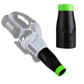 Uniqwamo Uniqwamo Car Drying Nozzle Compatible for EGO Leaf Blower Nozzle Compatible for 530 575 580 615 650 765 670- Bare Nozzle 1 Pack