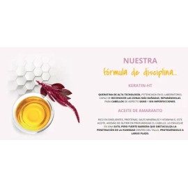 Kit Liss Yellow Shampoo + Acondicionador + Mask