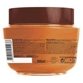Elvive Oil extraordinario Mask 300 ml – Unisex