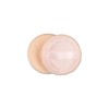 6 Pcs/box Powder Puff with Carrying Case, Round Make Powder