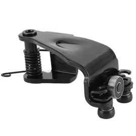 Aramox Sliding Door Roller,72521-TK8-A11 Sliding Door Roller Stainless Steel Passenger Right Side RH Hand Fit for 2011-2017