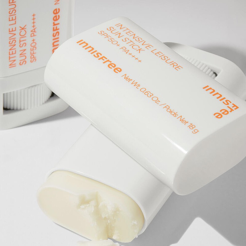 Intensive 인텐시브 레져 선스틱 18g Intensive Leisure Sun Stick 18g