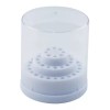 Nail Art Base Organizador Para Puntas Drill Pulidor Uñas 48