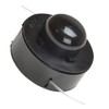 FIND A SPARE 2Pcs Spool & Line for Challenge SRT350B