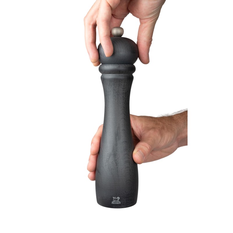 Peugeot Checkmate 43315_Vd8 Limited Edition Spice Mill Beech Wood Stainless