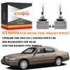 GTMOTO D1R Xenon Bulbs for 2003 2004 2005 2006 Lincoln