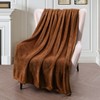 Exclusivo Mezcla Soft Throw Blanket, 127 x 178 CM Fleece
