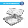 MontoPack Aluminum Foil Pans Half Size Roasting Chafing Pan |