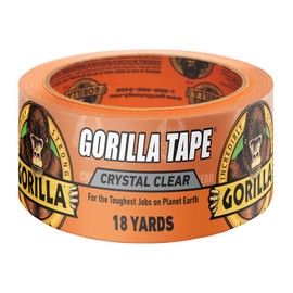 Gorilla - Pegamento 6060002, 1,88 x 18 yardas