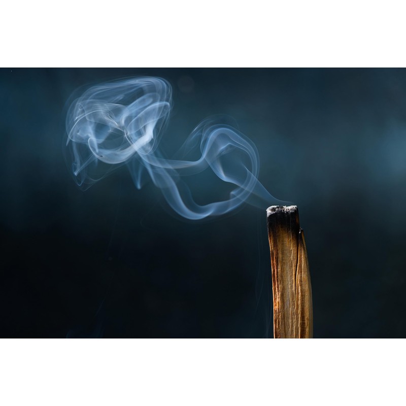 Farbenwald Palo Santo, 200 g, Fine Sticks, from Peru, for
