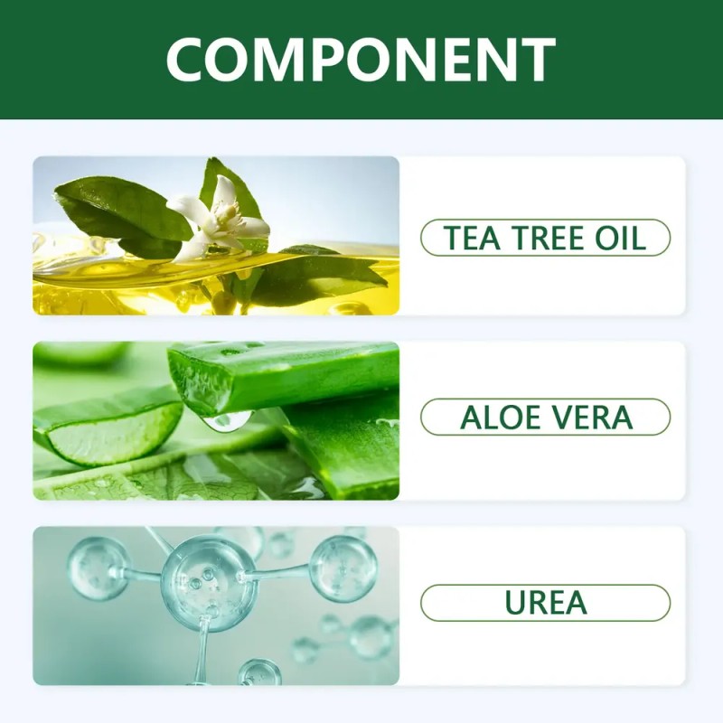 Crema Podológica Sumifanc - Urea 60%, Árbol De Té, Aguacate