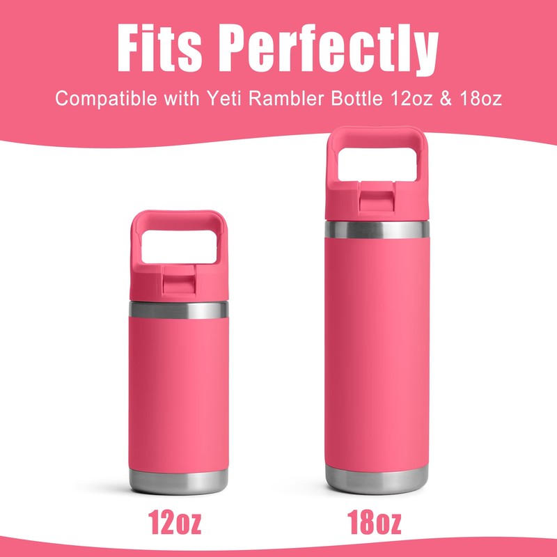 Mokoart Silicone Boot Compatible with YETI Rambler Jr 12 and