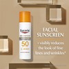 Eucerin Sun Advanced Hydration SPF 50 Sunscreen Lotion (5 Fl