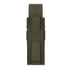 KRYDEX Flashlight Holster, Molle OC/Mace Spray Holder Adjustable Torch Carrier