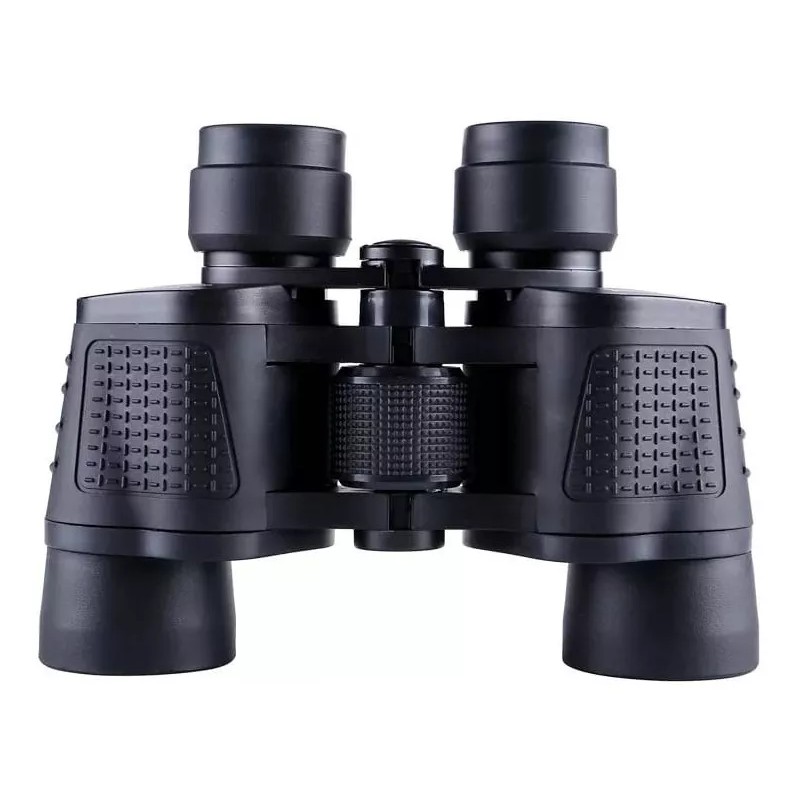 Zlianda Binoculares Largo Alcance 8x50 Tipo 80x80 Potentes