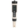 Water Tester 2 in 1 Detachable Probe Design ABS LCD