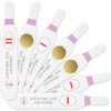 Sinload 40 Pcs Pink Scratch off Pregnancy Test Kit Baby