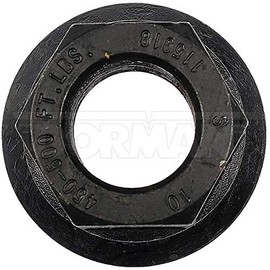 20 Pack of 33 mm Wheel Nuts - Flanged Cap Nut with M22 x 1.5 Thread